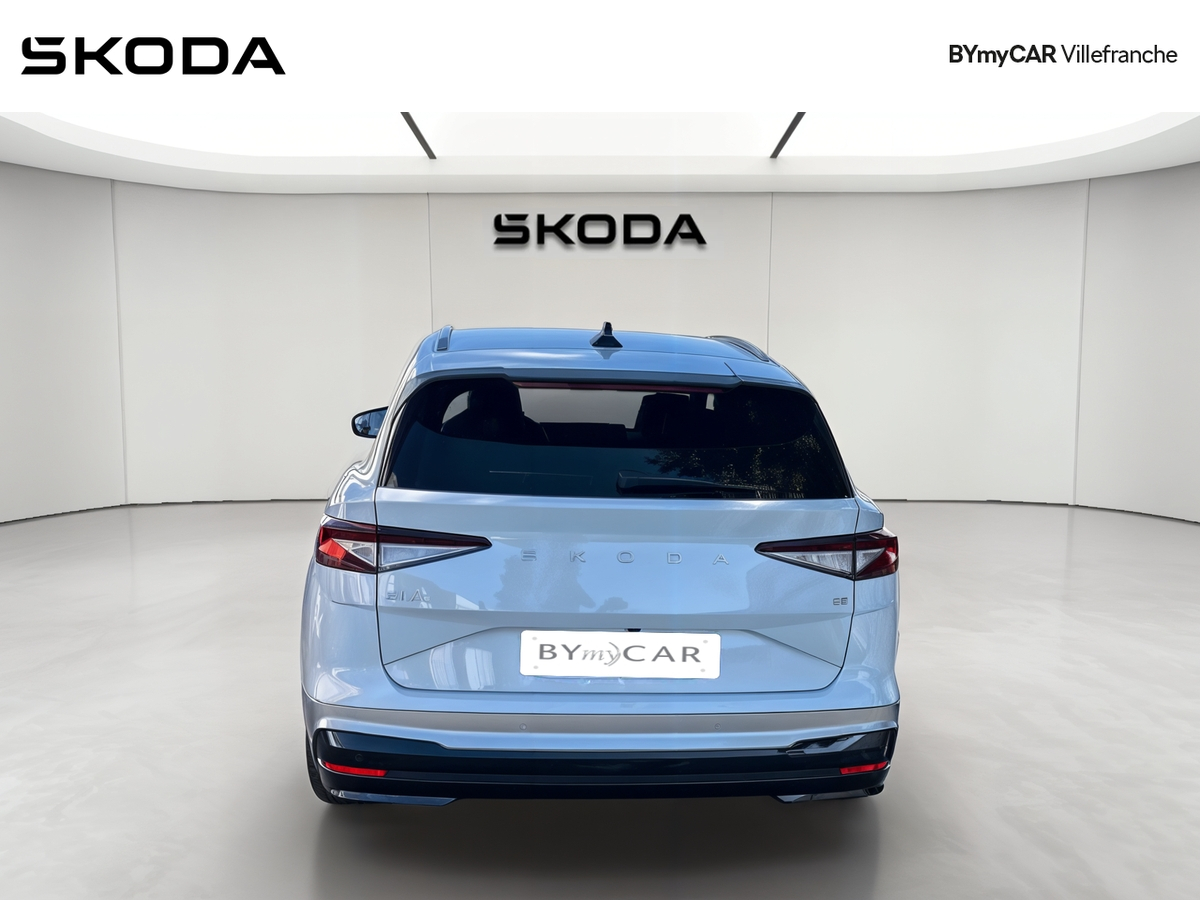 Skoda Enyaq 85 — photo 4