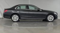 Mercedes Classe C 180 d 122ch Avantgarde Line 9G-Tronic — photo 4