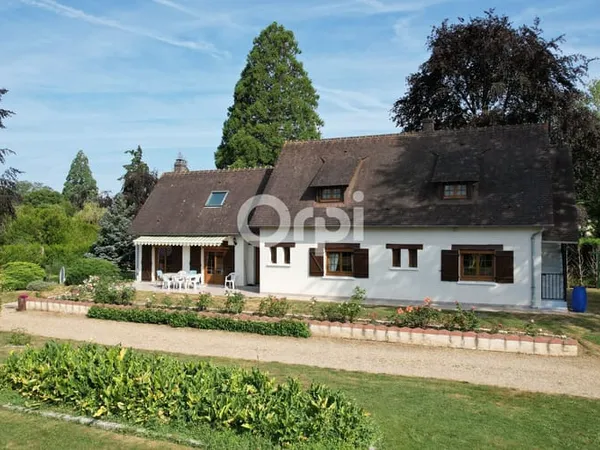 Maison 7 pièces 190 m²