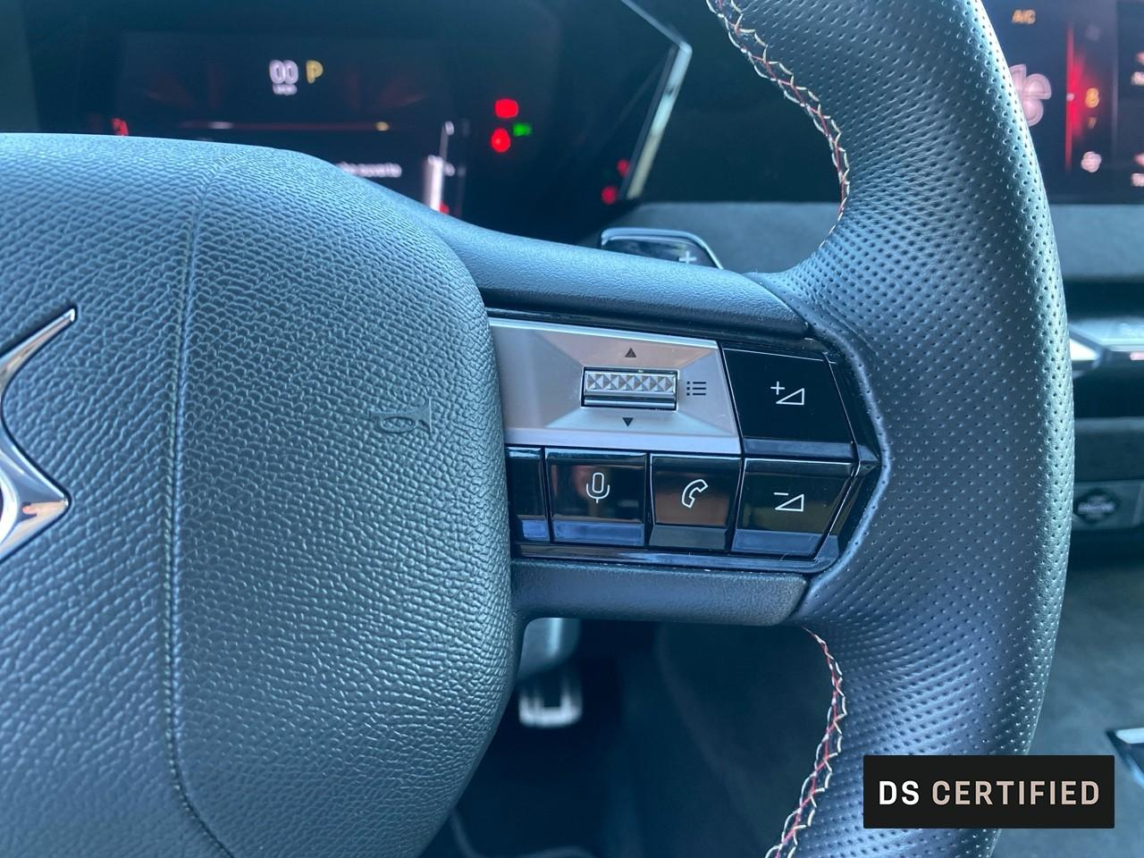 Ds Ds 4 puretech 130ch performance line + automatique — photo 15