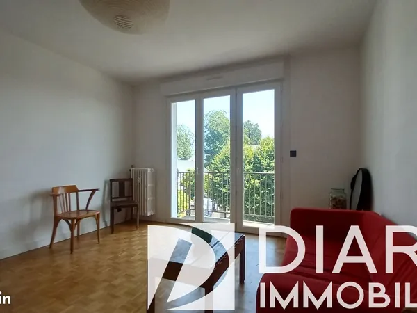 Appartement 3 pièces 58 m²