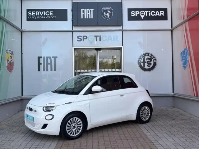 Fiat 500 e 118ch my23
