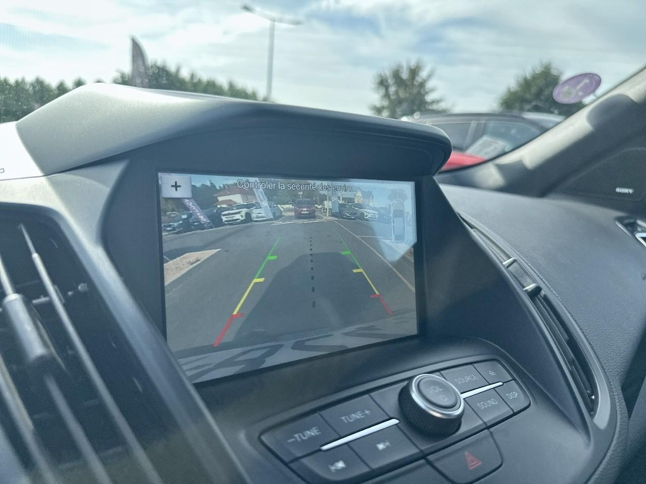 Ford Kuga 1.5 ecoboost 182ch stop&start st-line 4x4 bva — photo 26