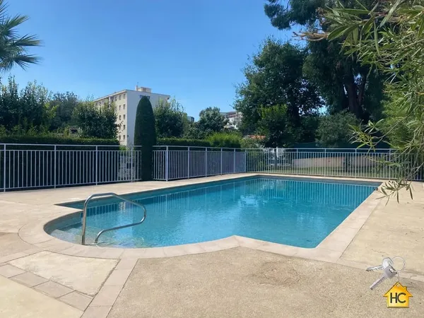 Appartement Vente Le Cannet 2p 38m² 215000€