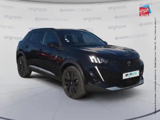Peugeot 2008 1.2 puretech 155ch s&amp;s gt eat8 — photo 3