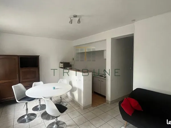 Appartement 2 pièces 29 m²