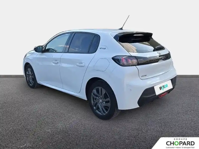 Peugeot 208 puretech 75 s&amp;s bvm5 — photo 81