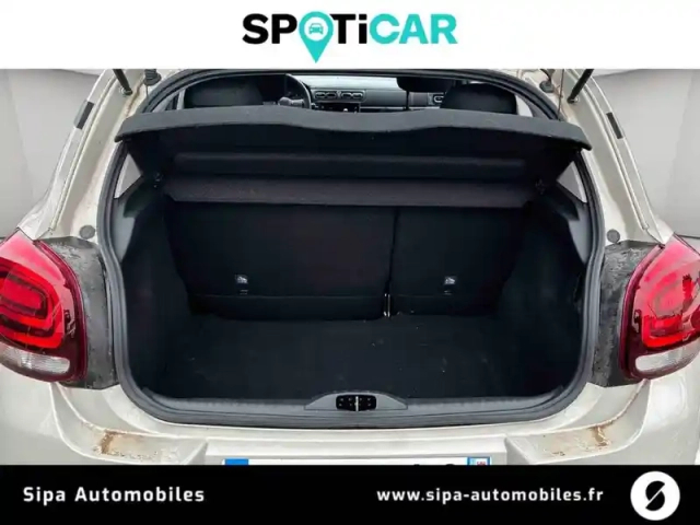 Citroën C3 puretech 83 s&amp;s bvm5 — photo 17