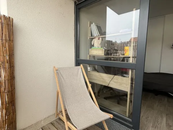 Appartement 1 pièce 29 m²