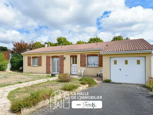 Maison 5 pièces 87 m²