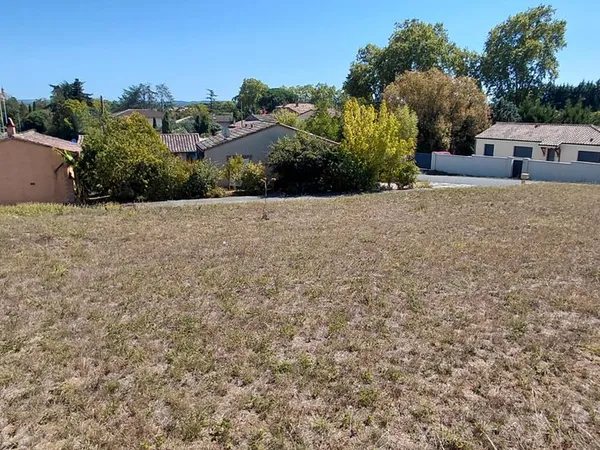 Terrain 818 m² Rabastens