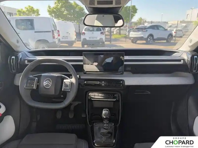 Citroën C3 turbo 100 ch bvm6 — photo 15