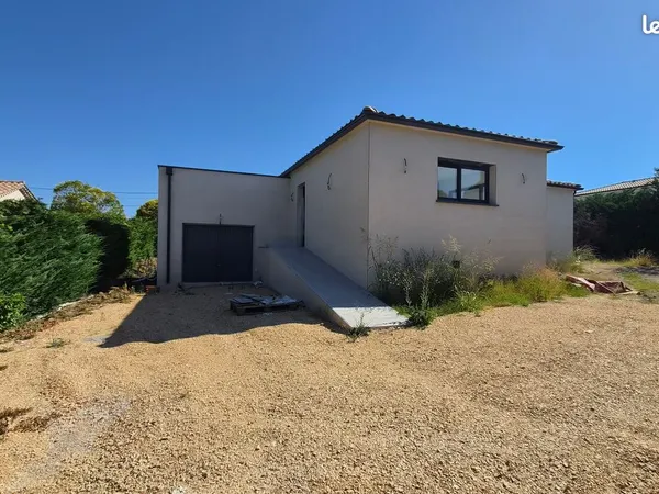 Maison 4 pièces 102 m²