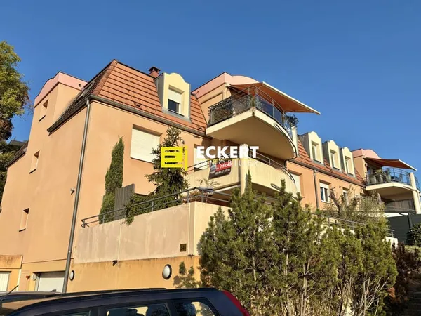 EXCLUSIVITE À OBERNAI - Bel appartement 4 pièces avec vue ex