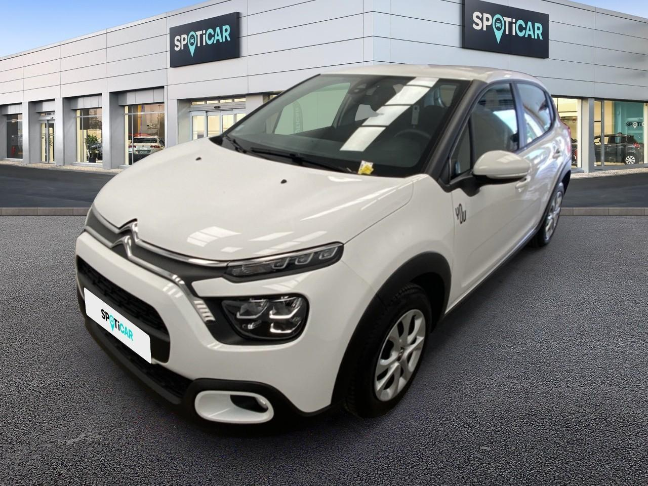 Citroën C3 puretech 83 s&s bvm5 you! — photo 1