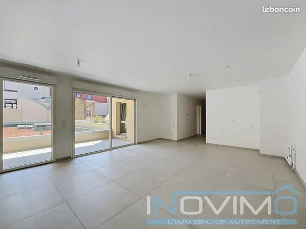 Appartement 5 pièces 96 m²