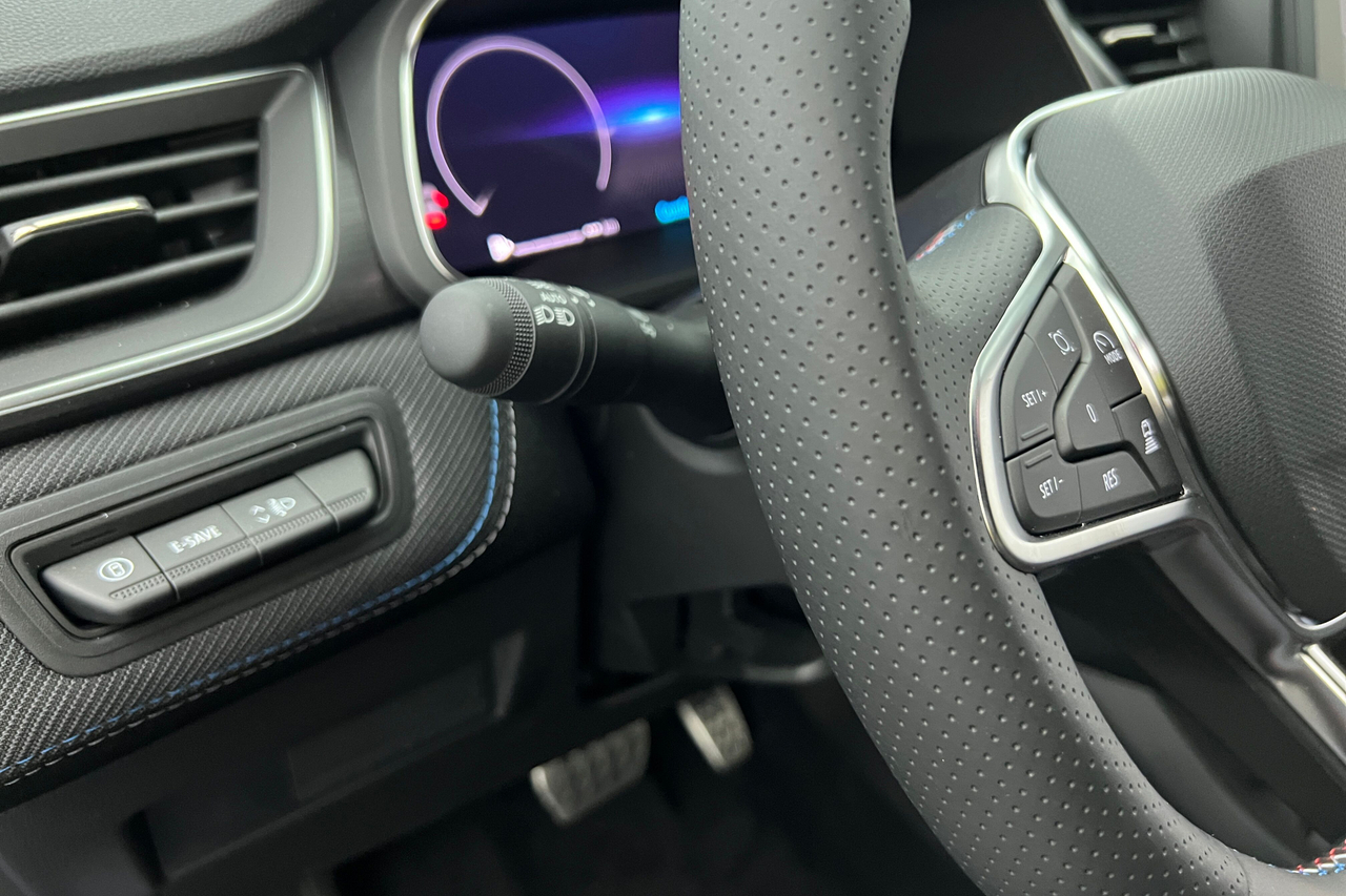 RENAULT Captur E-Tech full hybrid 160 ch — photo 16