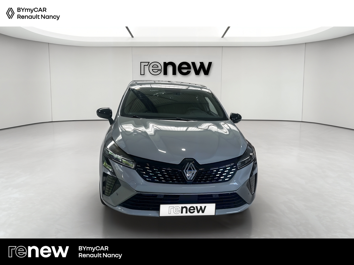 Renault Clio E-Tech full hybrid 145 ch GSR2 — photo 8