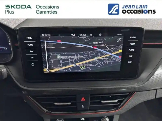 Skoda Scala 1.5 tsi 150 ch dsg7 — photo 17