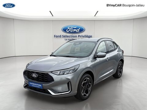 Ford Kuga 2.5 Duratec 180 ch FlexiFuel FHEV E85 Powershift