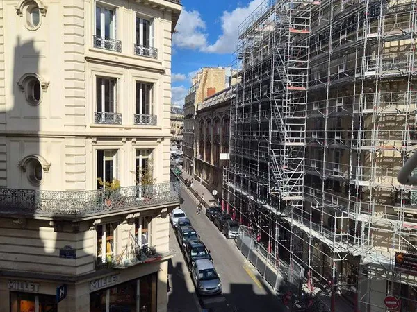 Appartement 4 pièces 61 m²