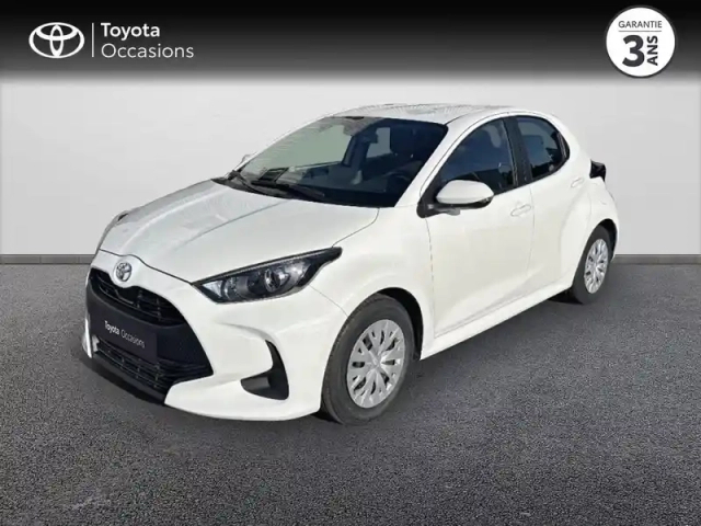 Toyota Yaris 70 vvt-i dynamic 5p my22