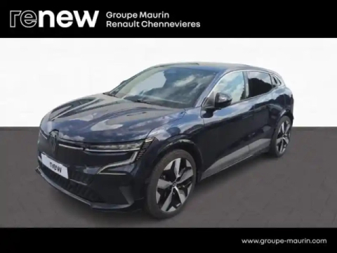 Renault Megane e-tech electric ev60 220ch techno super charge