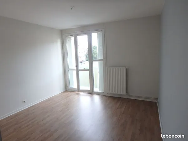 Appartement 2 pièces 39 m²