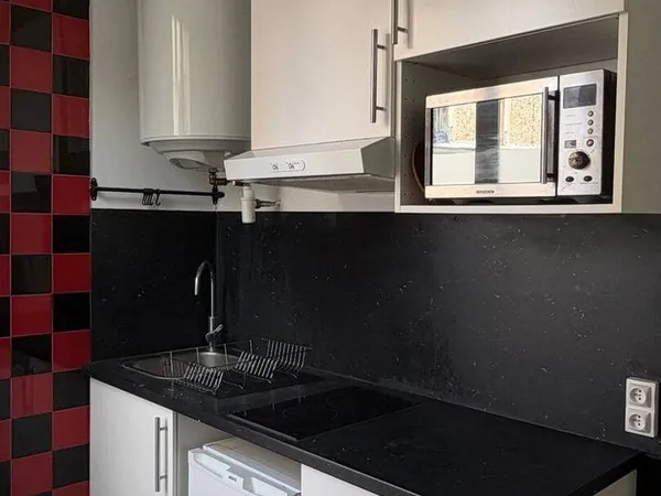 Studio 1 pièce 22 m²