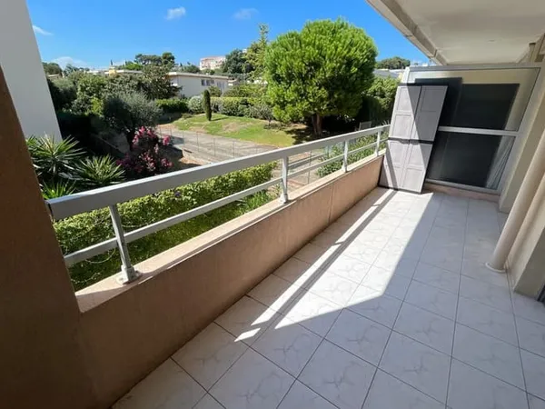 Appartement 2 pièces 40 m²