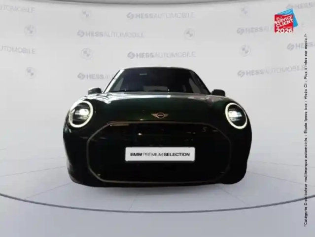 Mini Cooper 3 portes se 218ch favoured — photo 17