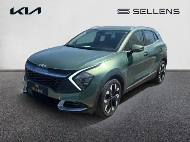 Kia Sportage 1.6 t-gdi 265ch phev active bva6 4x4