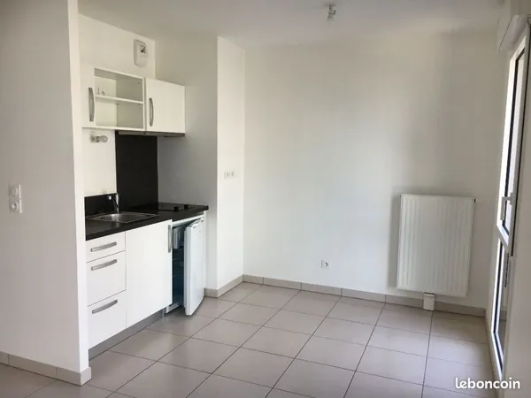 Appartement 1 pièce 31 m²