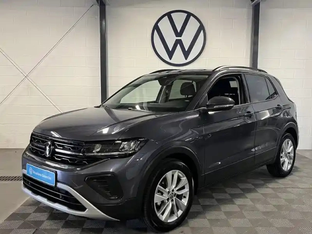 Volkswagen T-Cross 1.0 tsi 116 start/stop dsg7