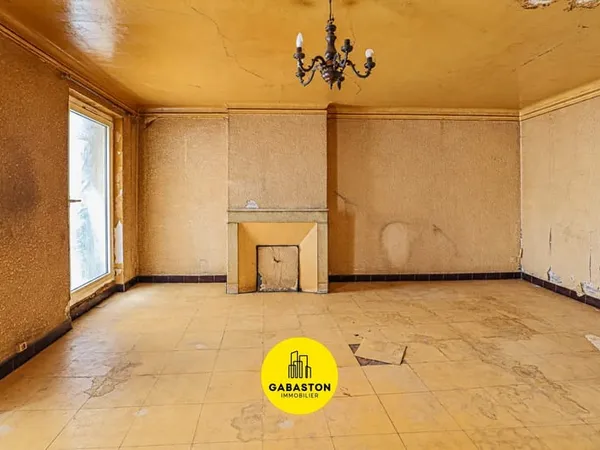 LE RENOUVEAU I Appartement I À rénover I 6ème Cours-Lieutaud