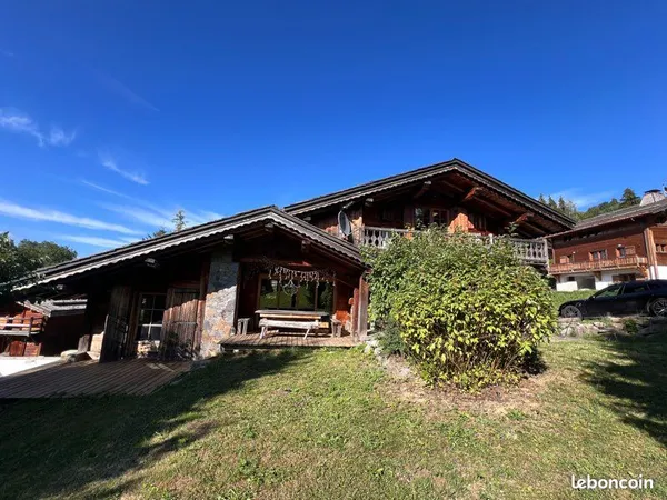 Colocation Chalet Cosy