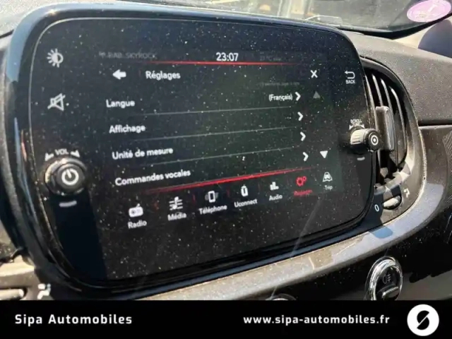 Fiat 500 1.0 70 ch hybride bsg s/s — photo 22