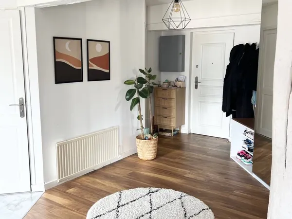 Appartement 3 pièces 60 m²
