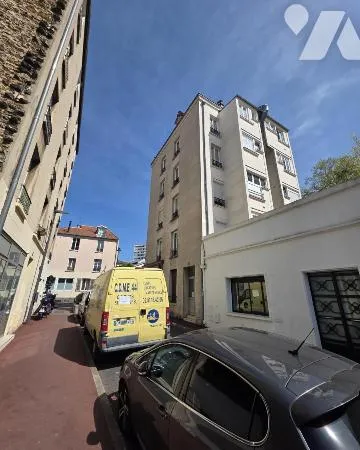 Appartement 3 pièces 48 m²