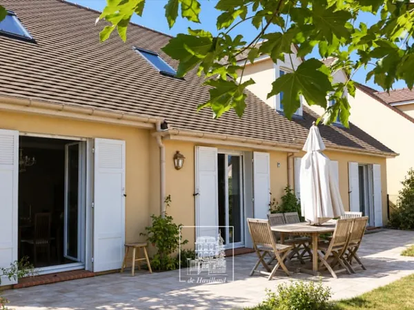 Maison 7 pièces 170 m²