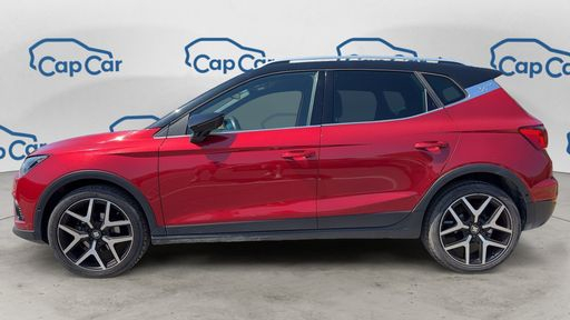Seat Arona 1.0 TSI 115 - FR – 2019 – 104605 km – Essence – Boîte Automatique — photo 24