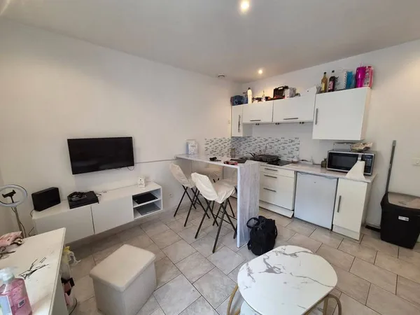 Appartement 2 pièces 28 m²