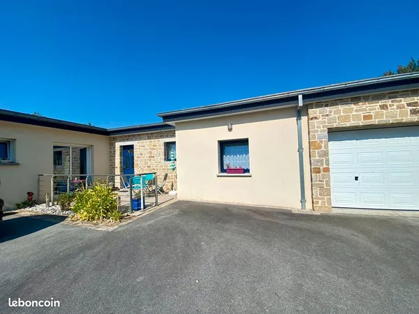 Maison 8 pièces 155 m²