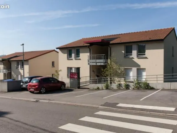 Appartement 3 pièces 68 m²