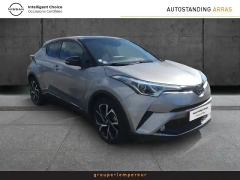 Toyota C-Hr 122h graphic 2wd e-cvt