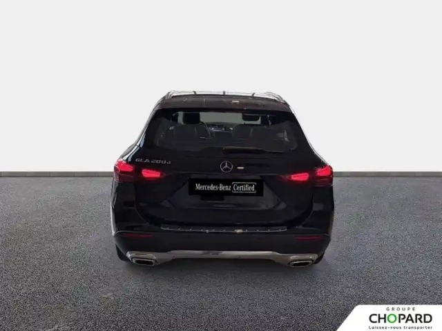 Mercedes Gla 200 d 8g-dct — photo 6