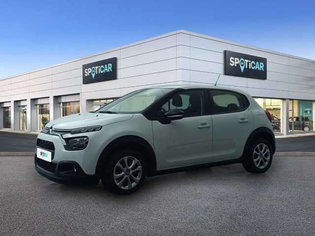 Citroën C3 bluehdi 100 bvm6 you