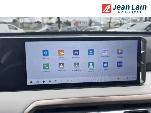 Maxus Eterron9 e-terron9 pick-up 4x4 102 kwh — photo 16