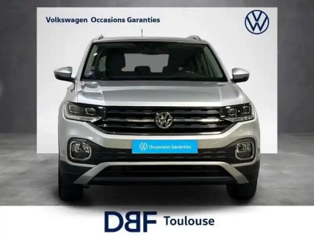 Volkswagen T-Cross 1.0 tsi 115 start/stop bvm6 carat — photo 7