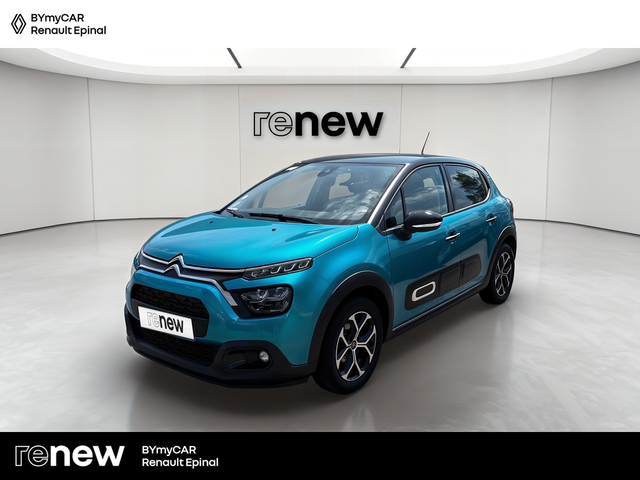 Citroen C3 PureTech 110 S&amp;S EAT6